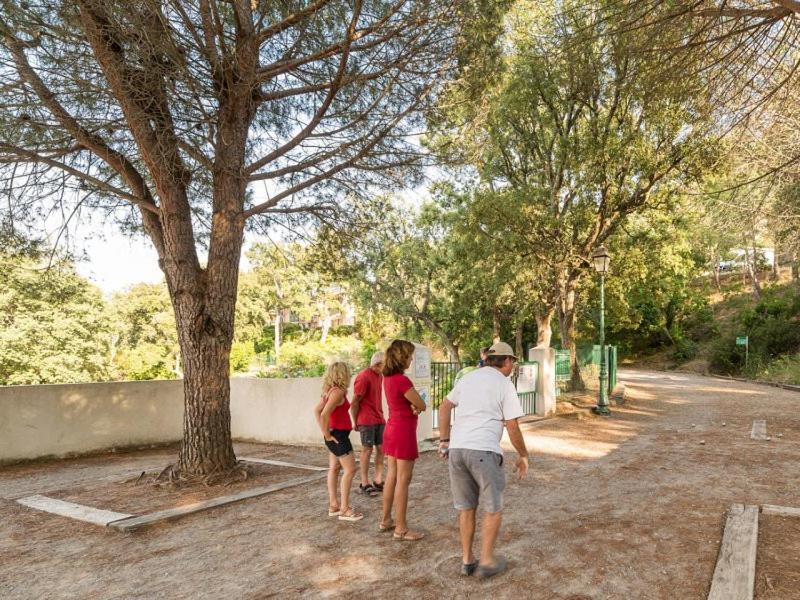 Ferienwohnung Les Restanques Glycines 2067 Grimaud Exterior foto